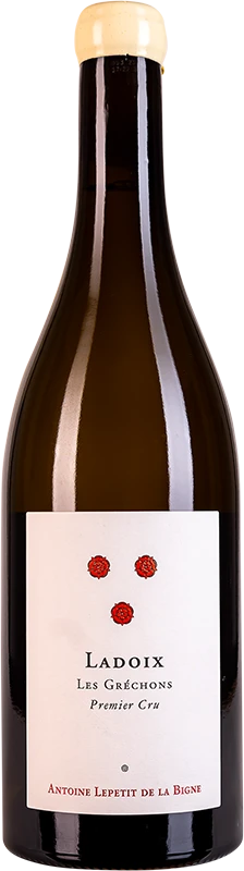 La Pierre Ronde, Ladoix Premier Cru "Les Gréchons"